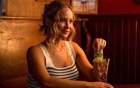 jennifer lawfence nude|Jennifer Lawrence talks No Hard Feelings nude scene